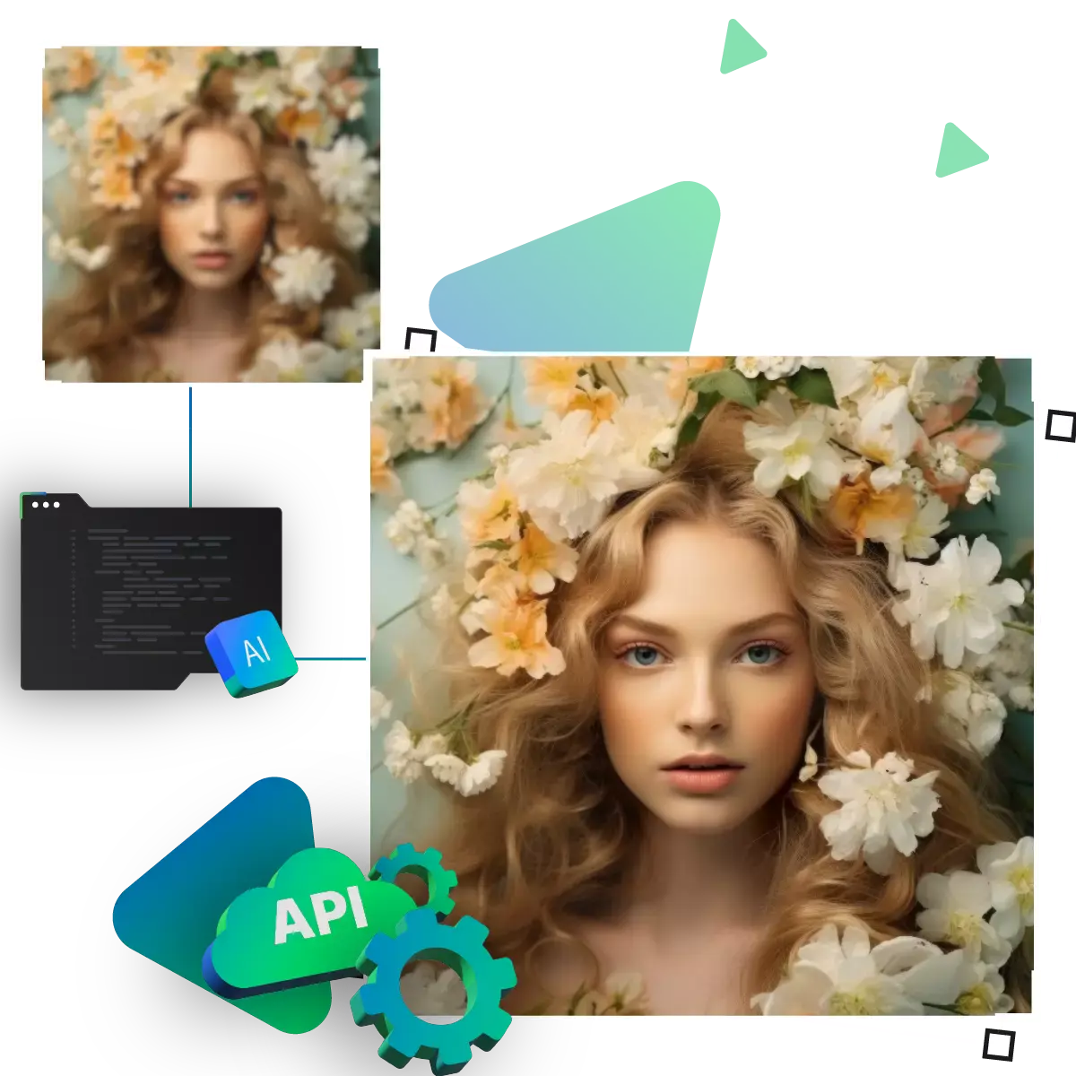 Pixel Art Upscaler Upscale your Pixel Art with AI